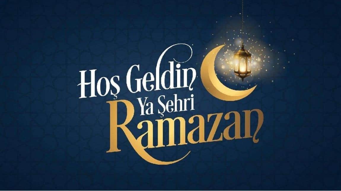 Ramazan Ayı Etkinliği