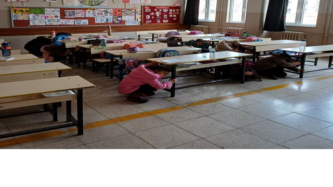 SİVİL SAVUNMA GÜNÜ ETKİNLIKLERI VE TATBİKAT