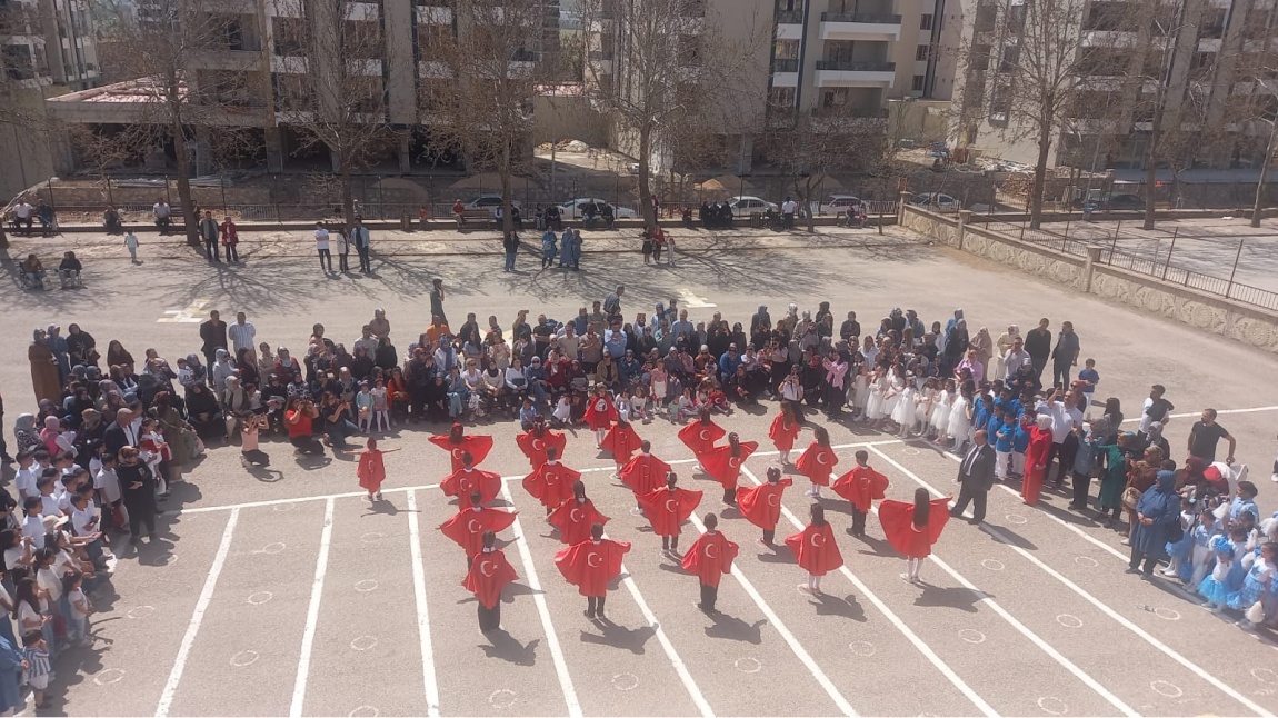 23 NİSAN ULUSAL EGEMENLİK VE ÇOCUK BAYRAMI COŞKUYLA KUTLANDI.